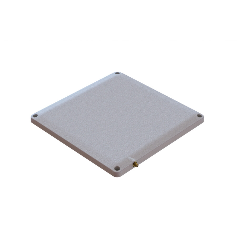 Times-7 A5010 Circular Polarized Antenna (250 x 250 x 14mm) Stud, ETSI