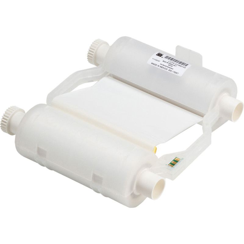 White Heavy-Duty Print Ribbon for BBP3X/S3XXX/i3300 Printers