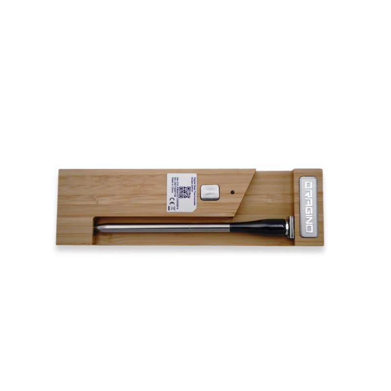 Drahtloses Lebensmittel Thermometer mit BLE & LoRaWAN