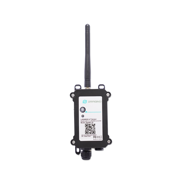 Dragino RS485 to LoRaWAN / NB-IoT converter