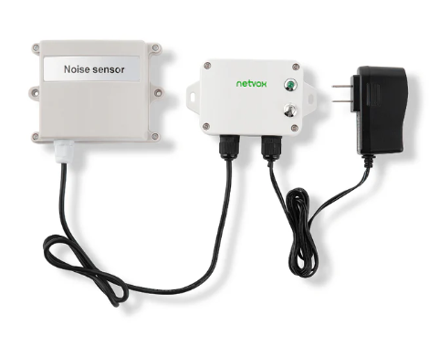 Netvox R718PA7 LoRaWAN Wireless Noise Sensor