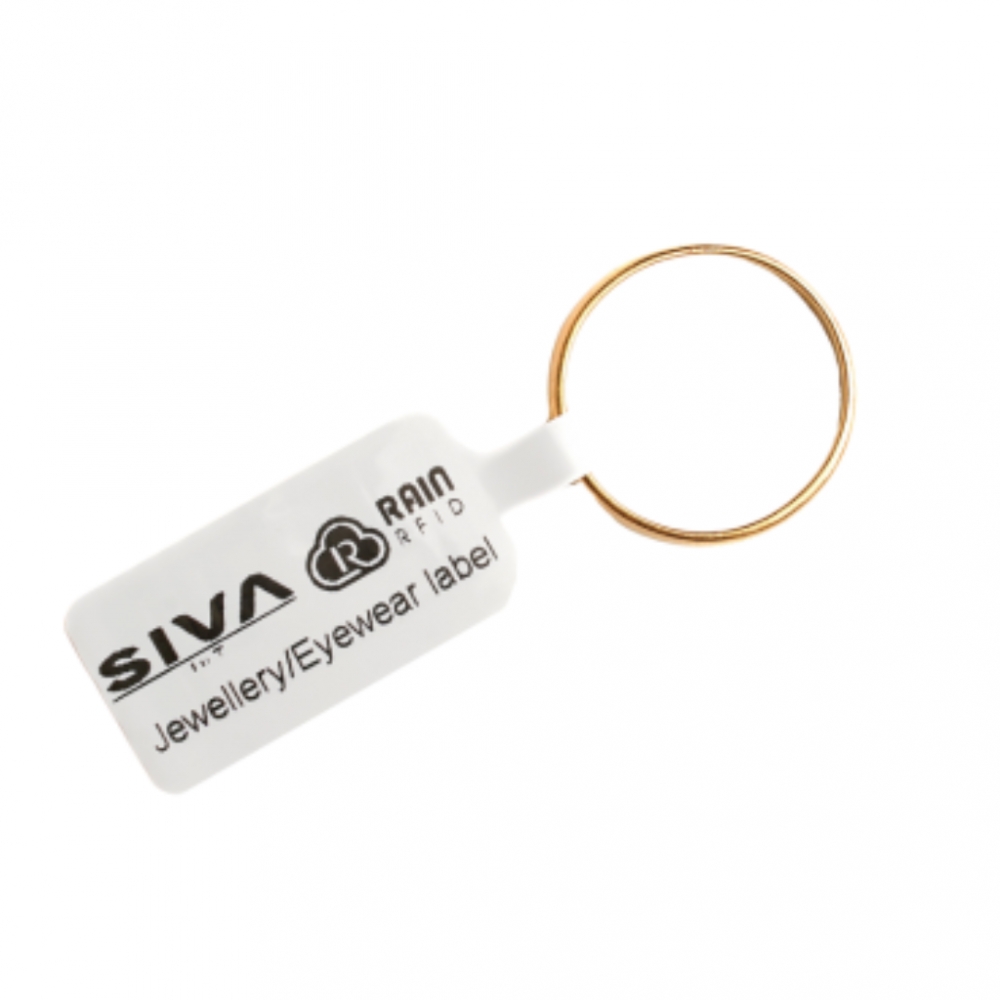 SIVA Jewellery & Eyewear Label – RFID-etikett for smykker, klokker og briller