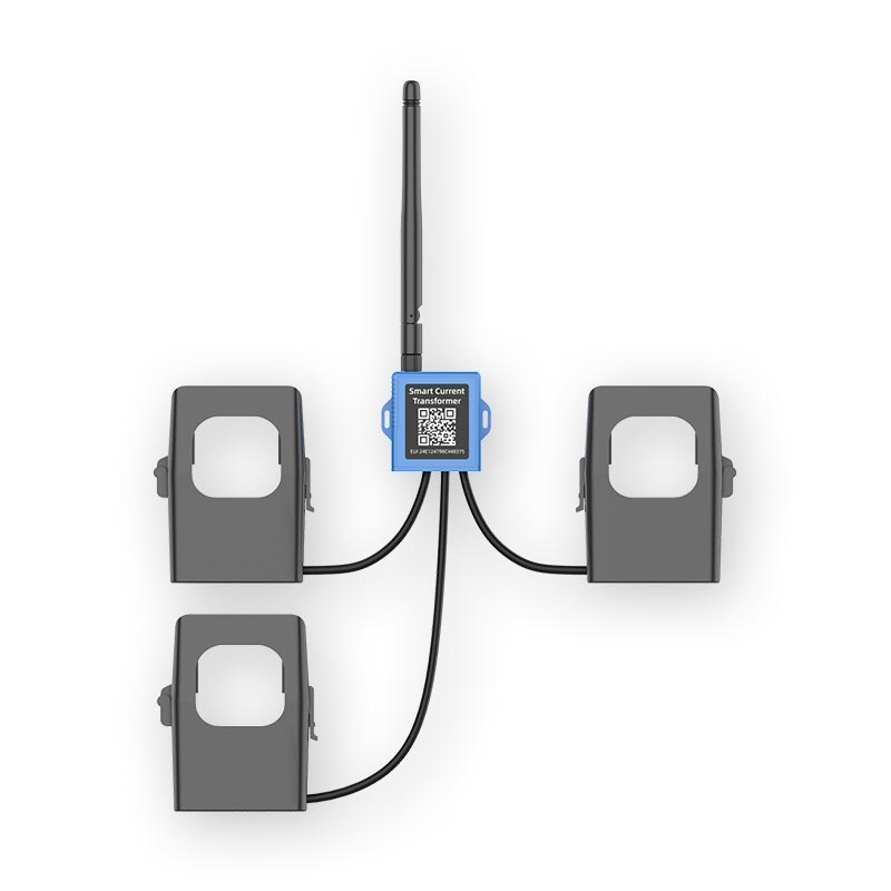 Milesight CT305 LoRaWAN intelligent current transformer