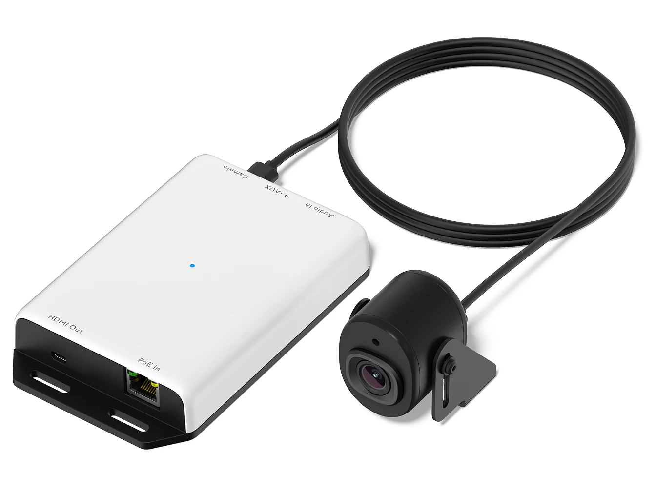 Verkada CM42-S Indoor Mini Dome Split Camera, 5MP, Fixed Lens, 256GB, 30 Days Max