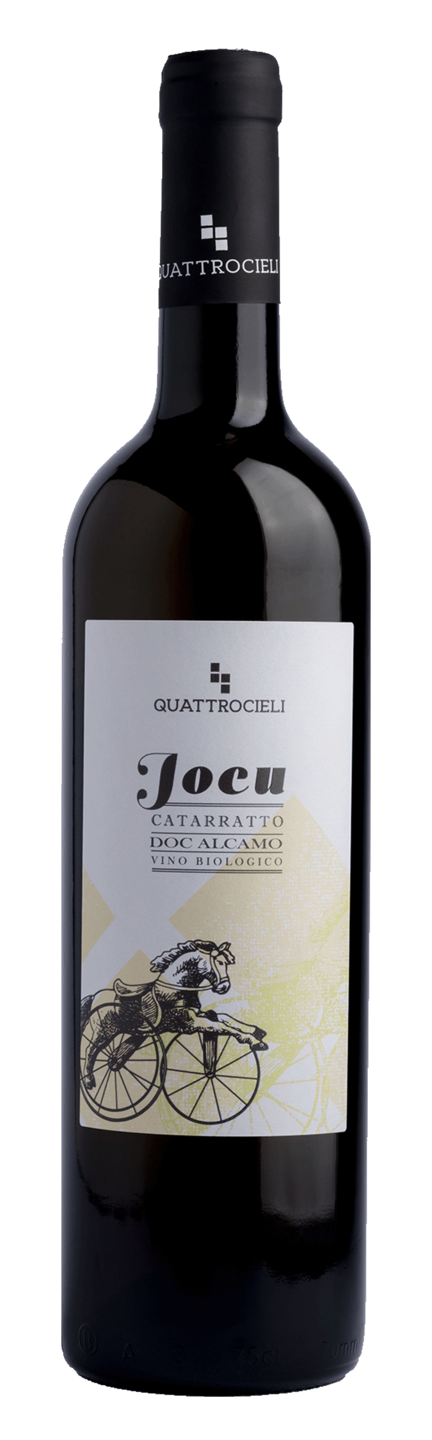 Quattrocieli Jocu Catarratto