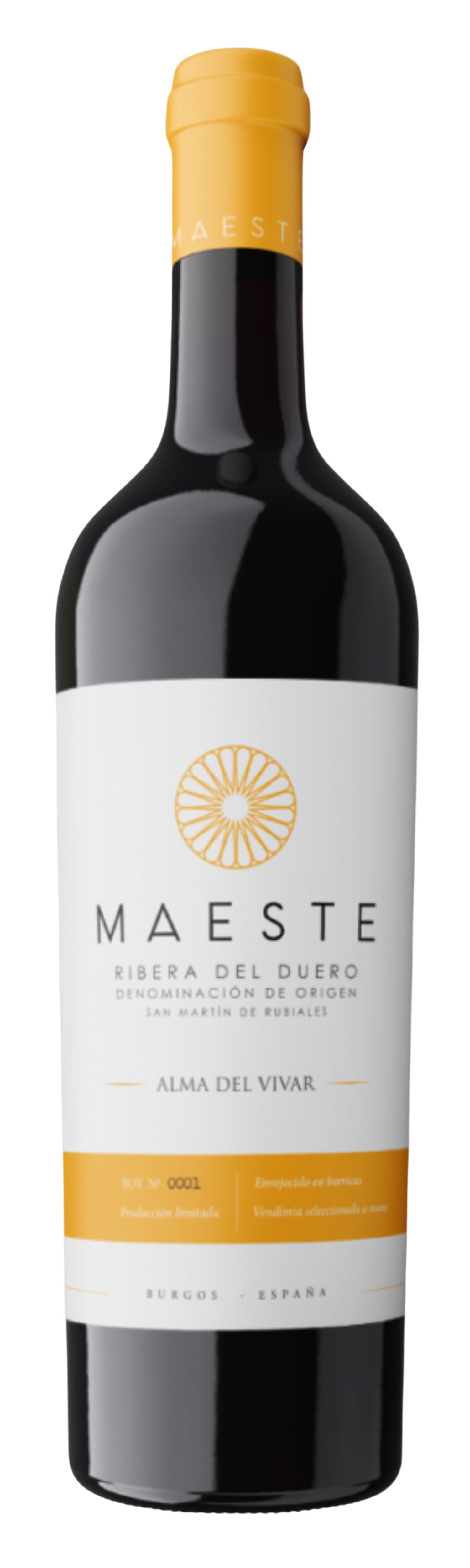 Bod. Maeste Alma del Vivar 2024