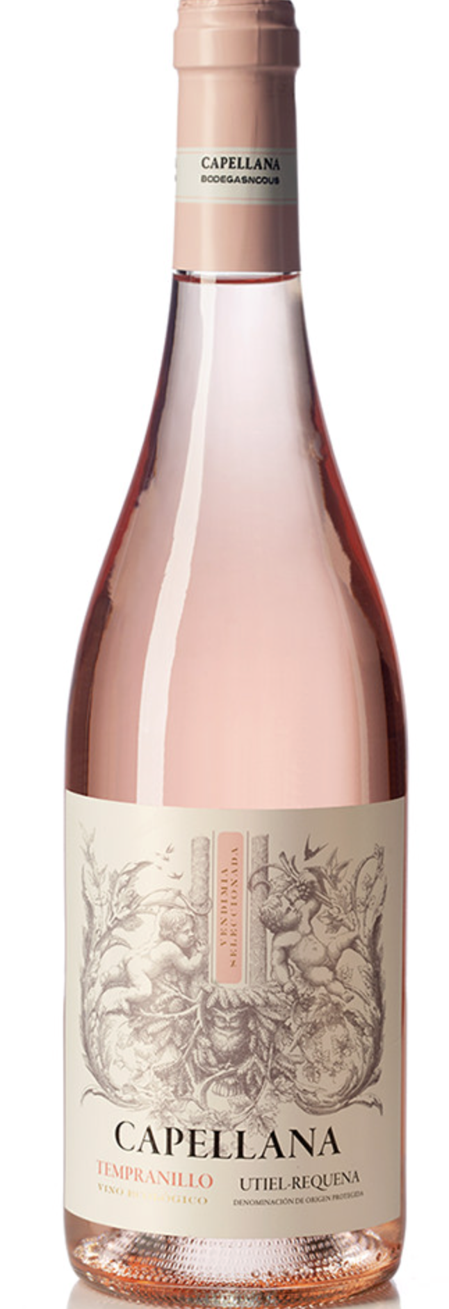 CAPELLANA Rosé