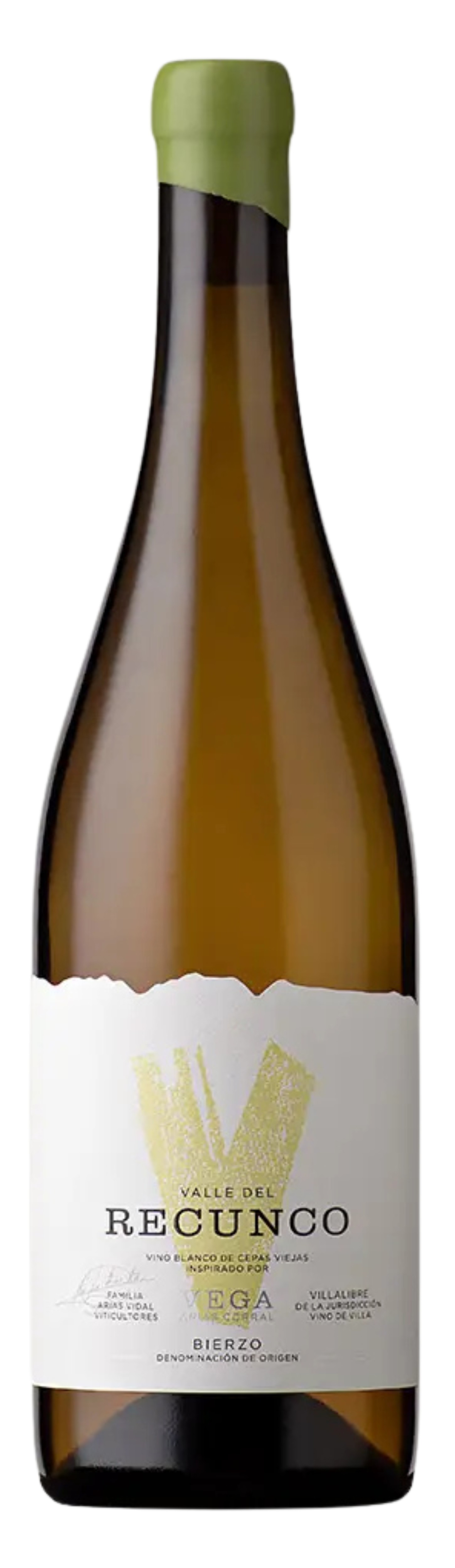 Familia Arias Valle del Recunco Vega 2025