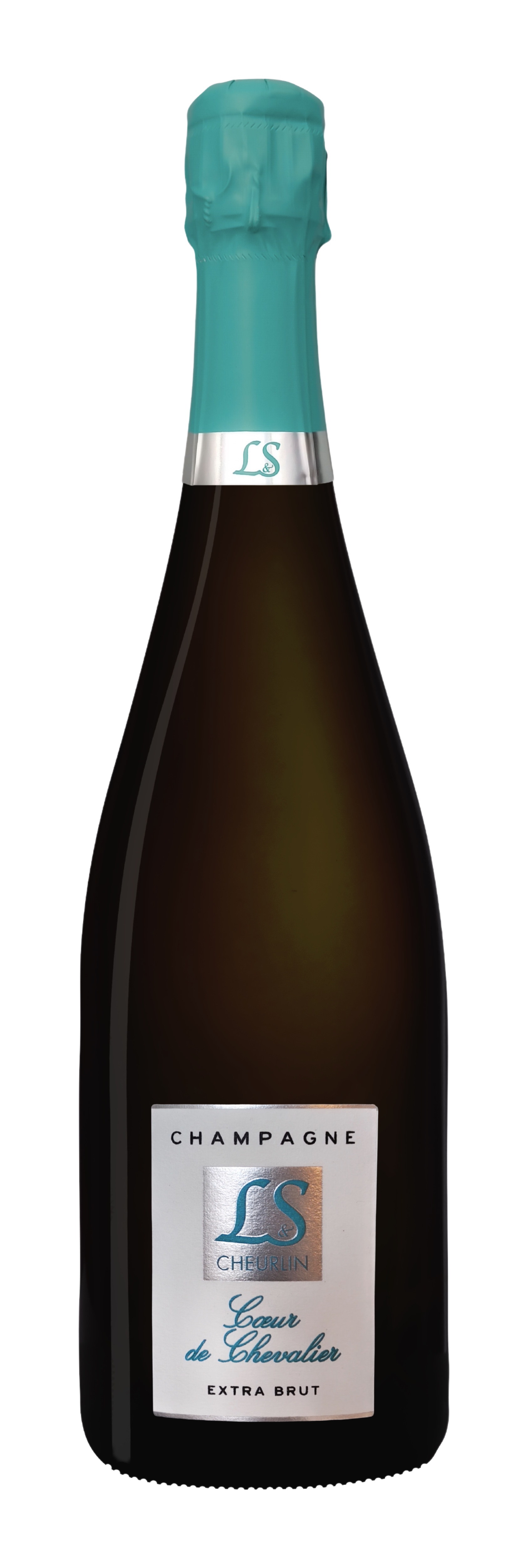 L & S Cheurlin Champagne Cur de Chevalier EXTRA BRUT