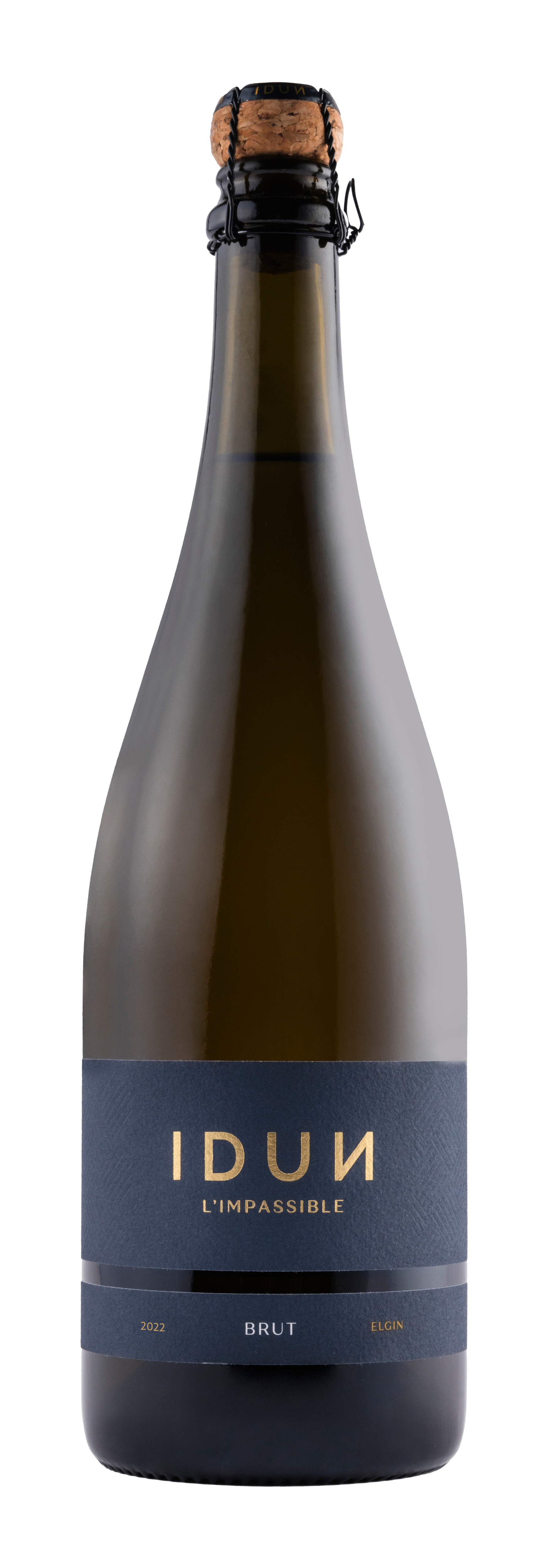 Idun L'Impassible Cap Classique Brut 2022