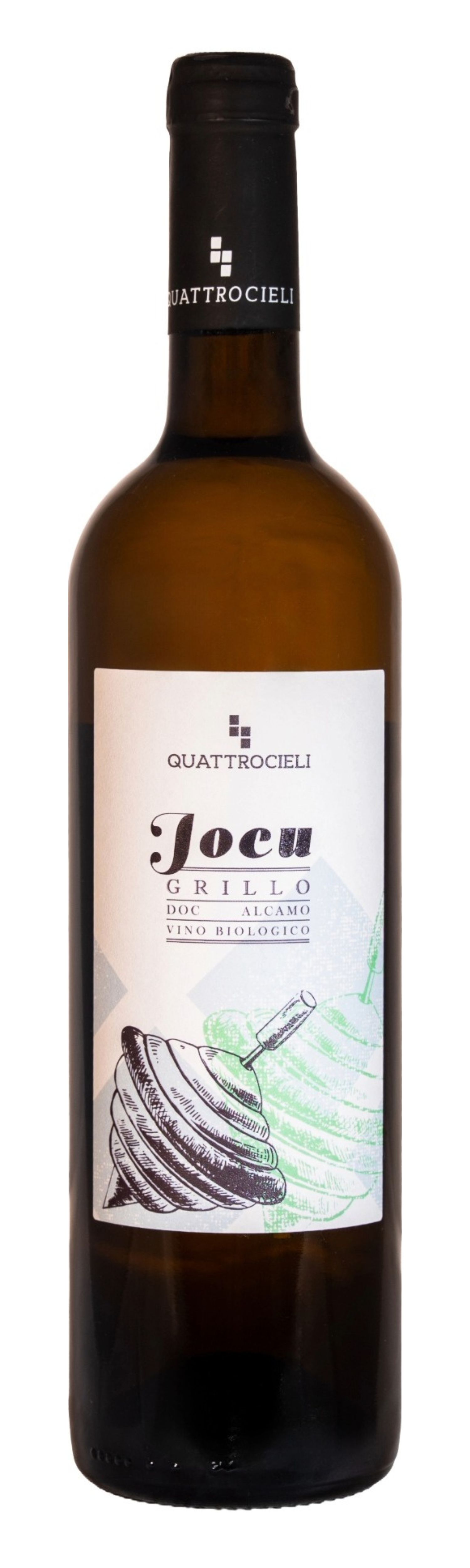 Quattrocieli Jocu Grillo