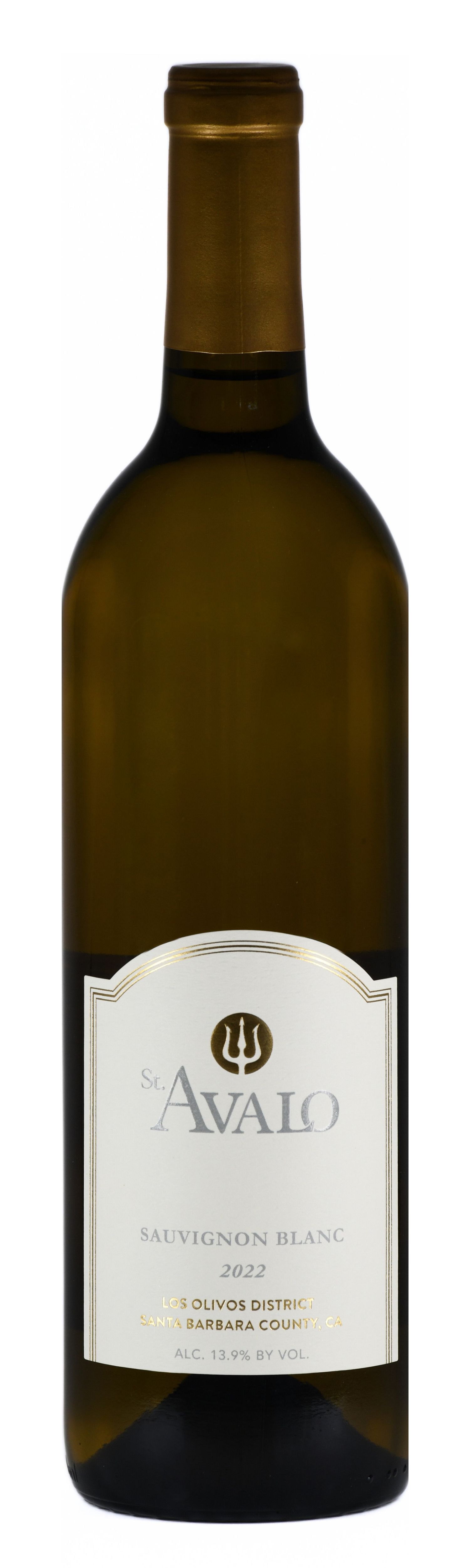 St Avalo Sauvignon Blanc
