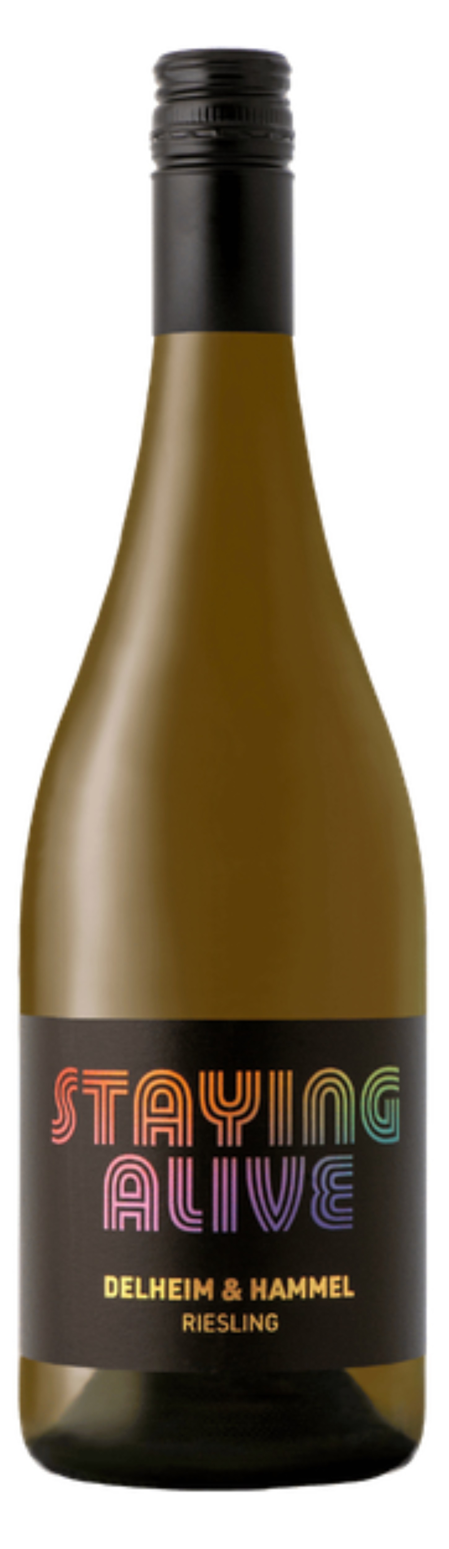 Delheim & Hammel Staying Alive Dry Riesling