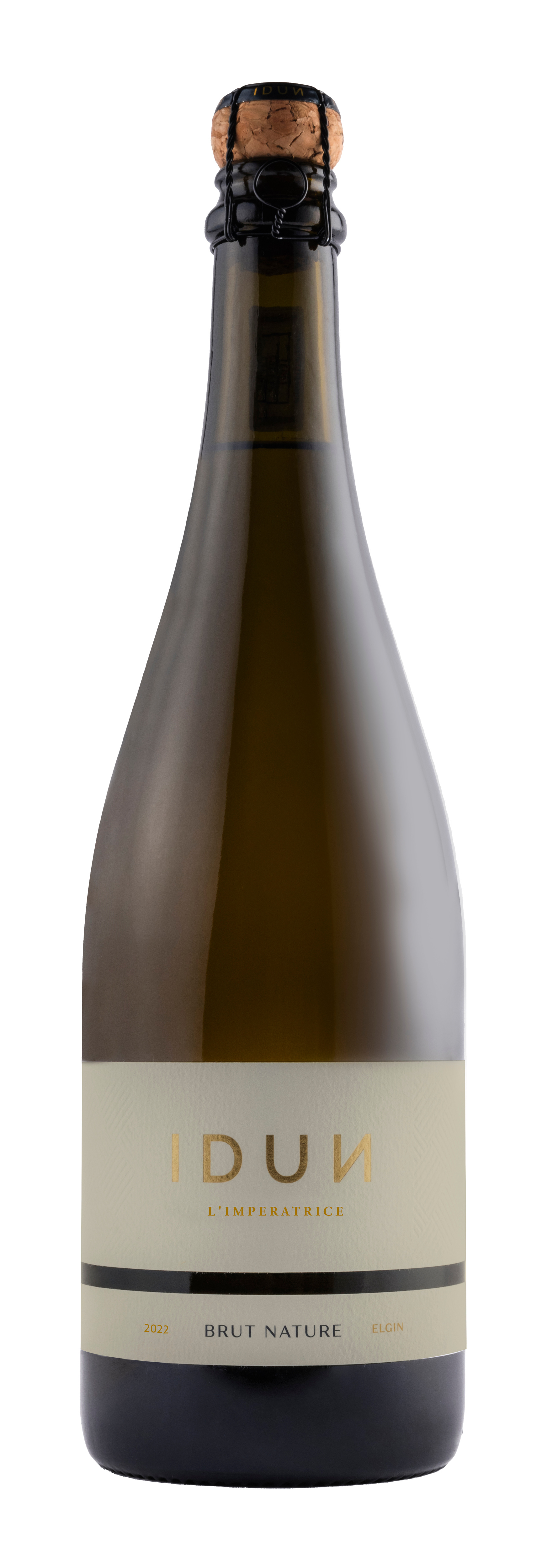 Idun L'Imperatrice Rosé Extra Brut 2022