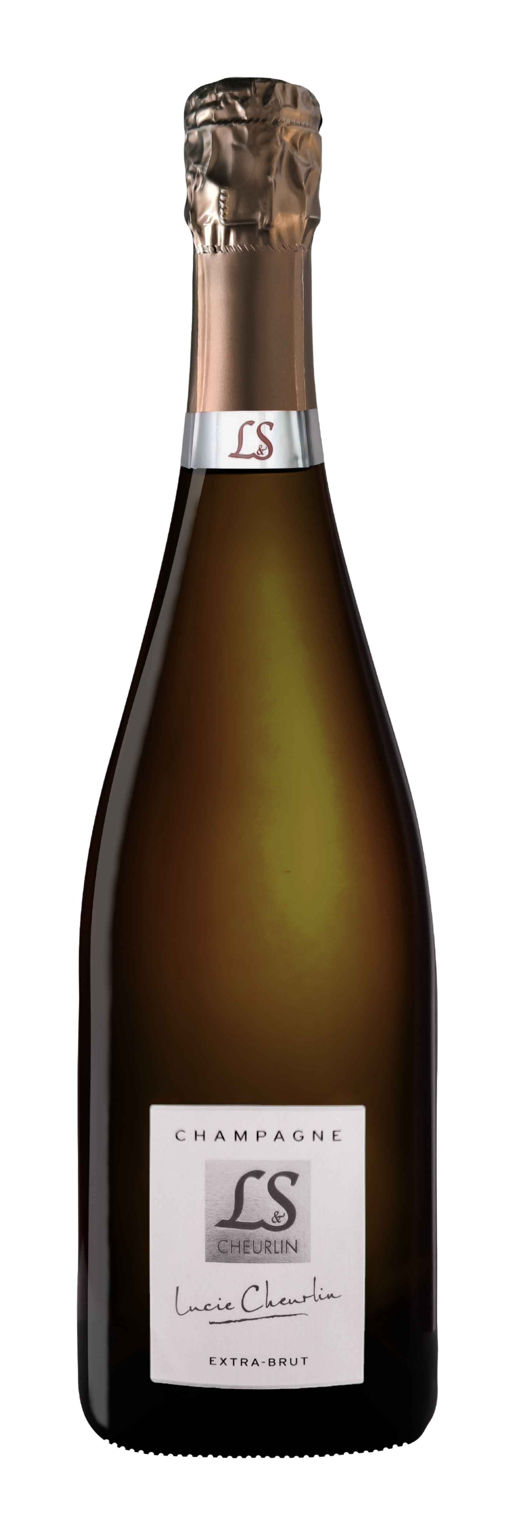 L & S Cheurlin Lucie Cheurlin Extra Brut
