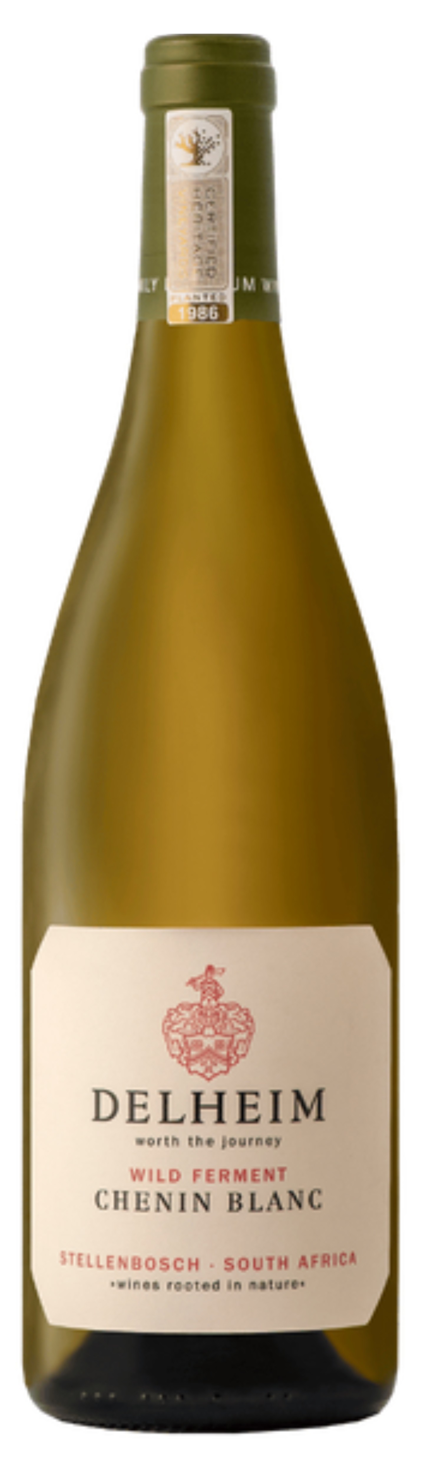 Delheim Wild Ferment Chenin Blanc 2024