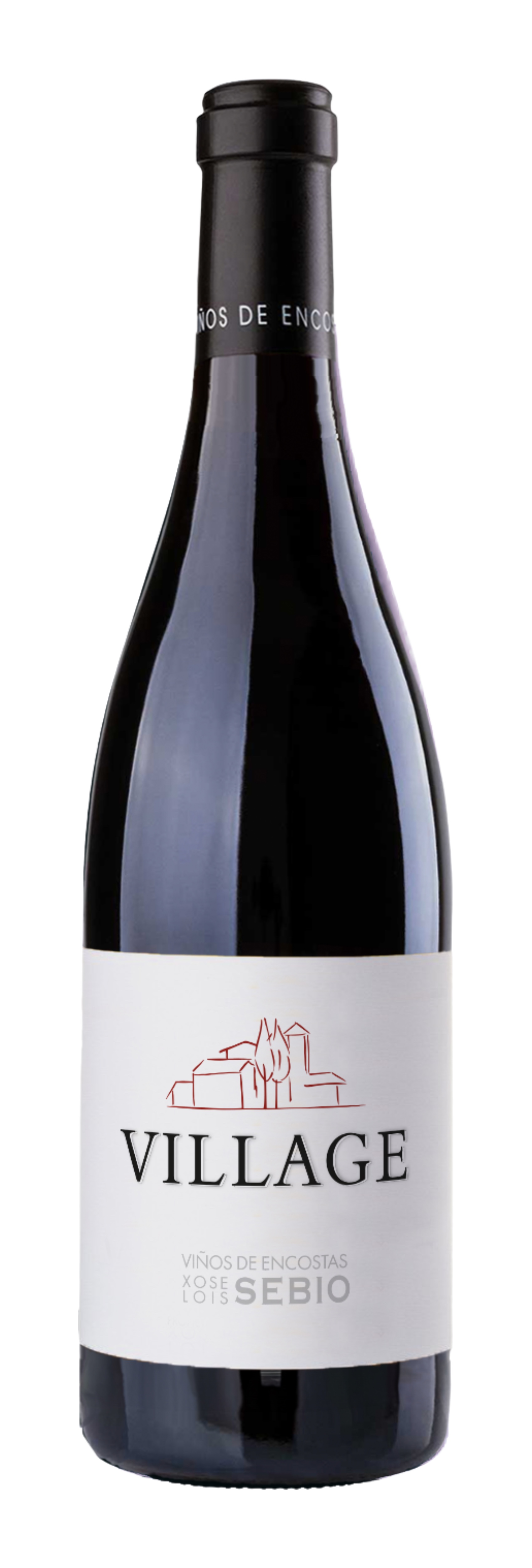 Viño de Encostas Village Tinto 2024
