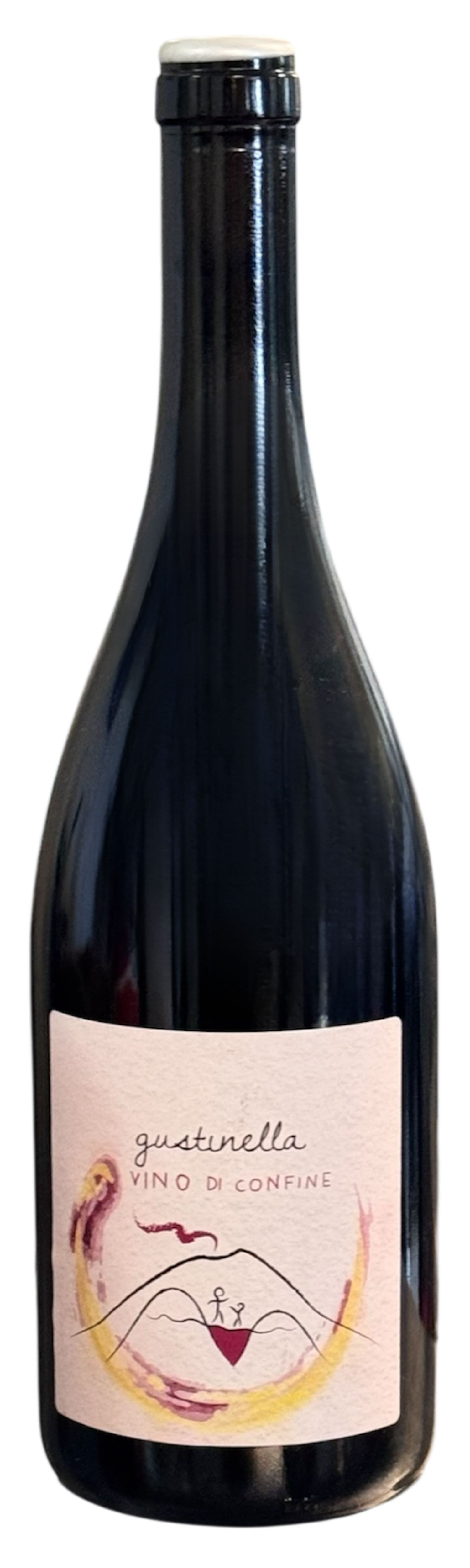 Gustinella Vino di Confine