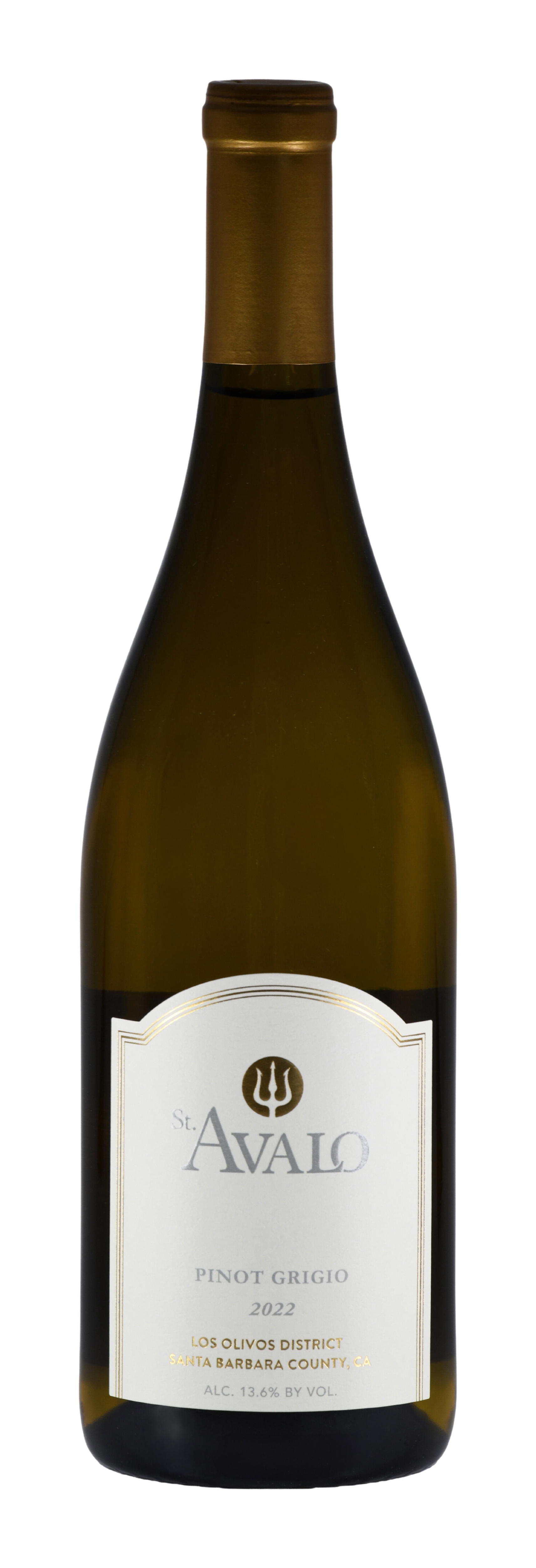 St. Avalo Pinot Grigio 2022
