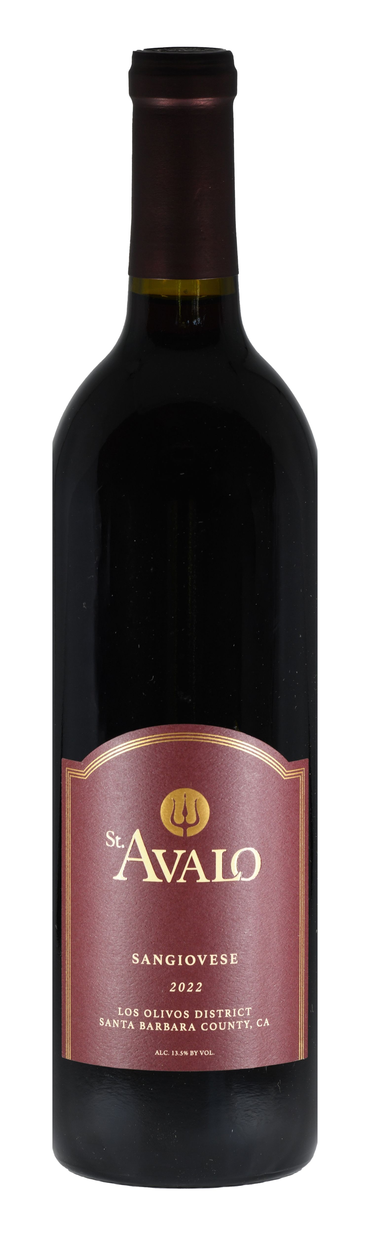 St Avalo Sangiovese