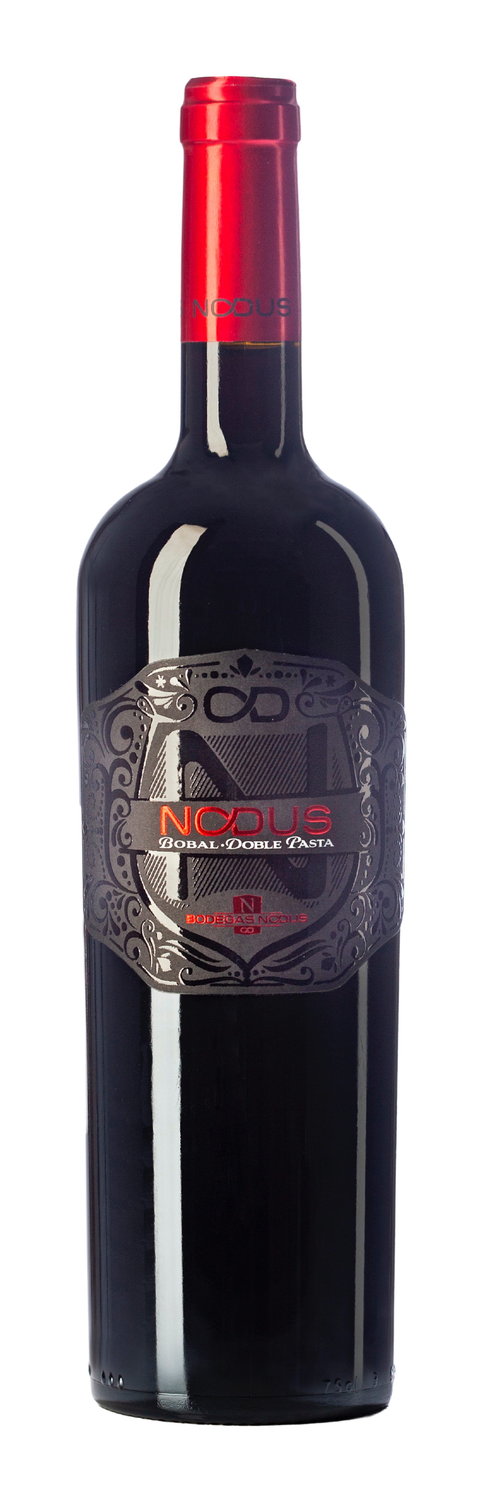 Nodus Bobal Doble Pasta 2023