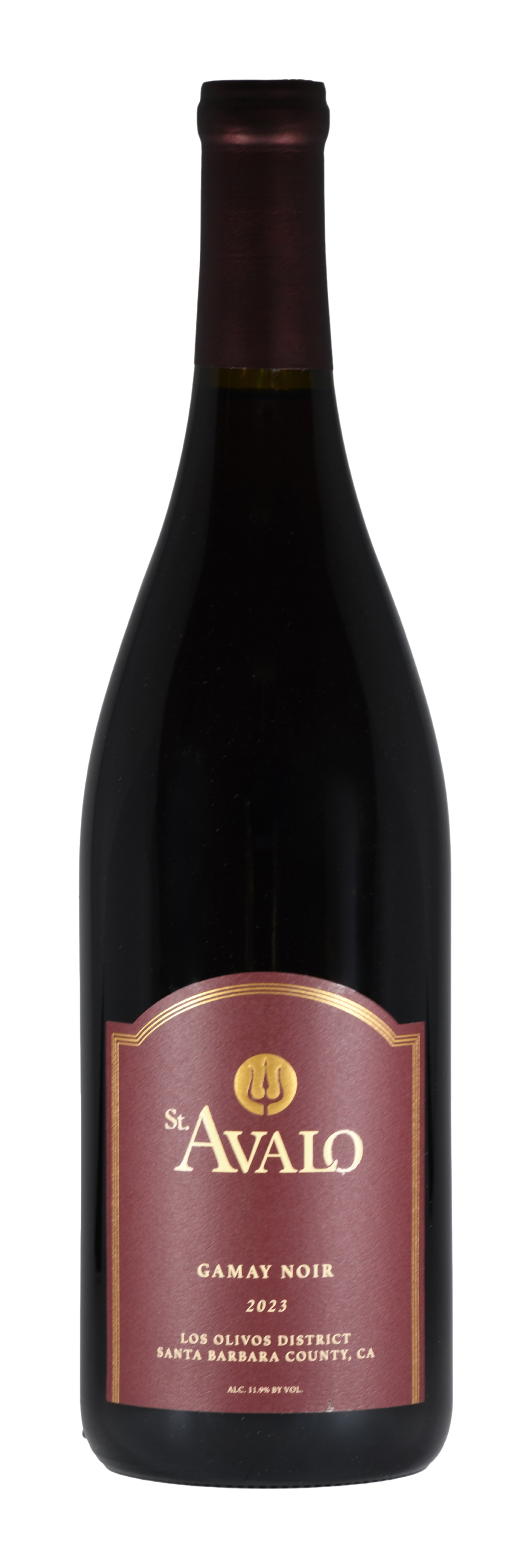 St Avalo Gamay Noir 2023