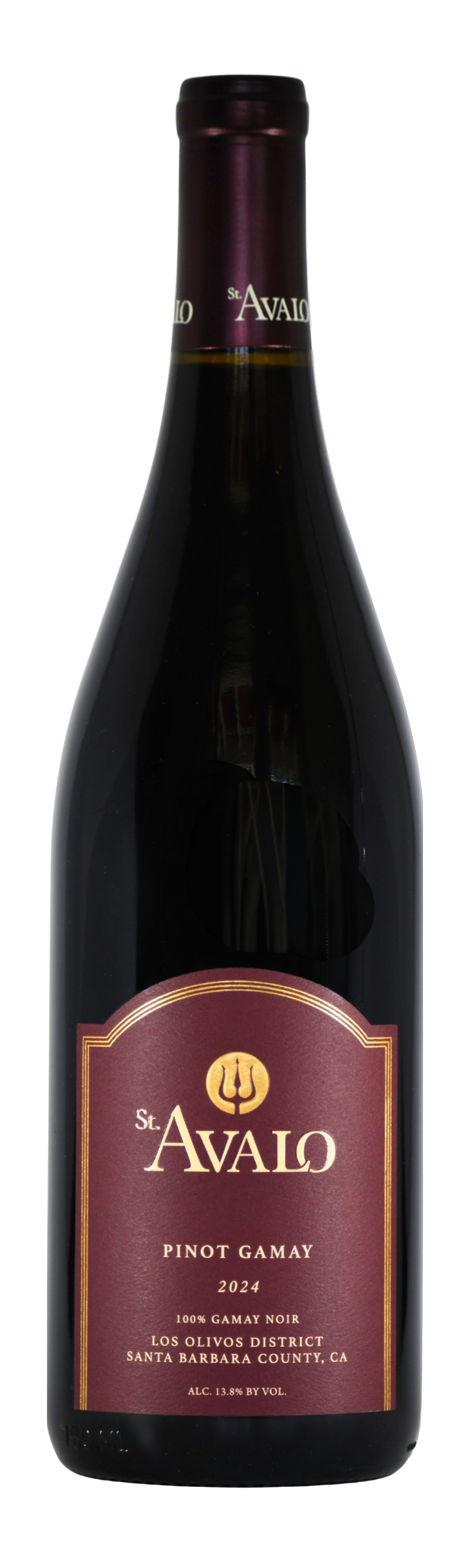 St Avalo Pinot Gamay 2024