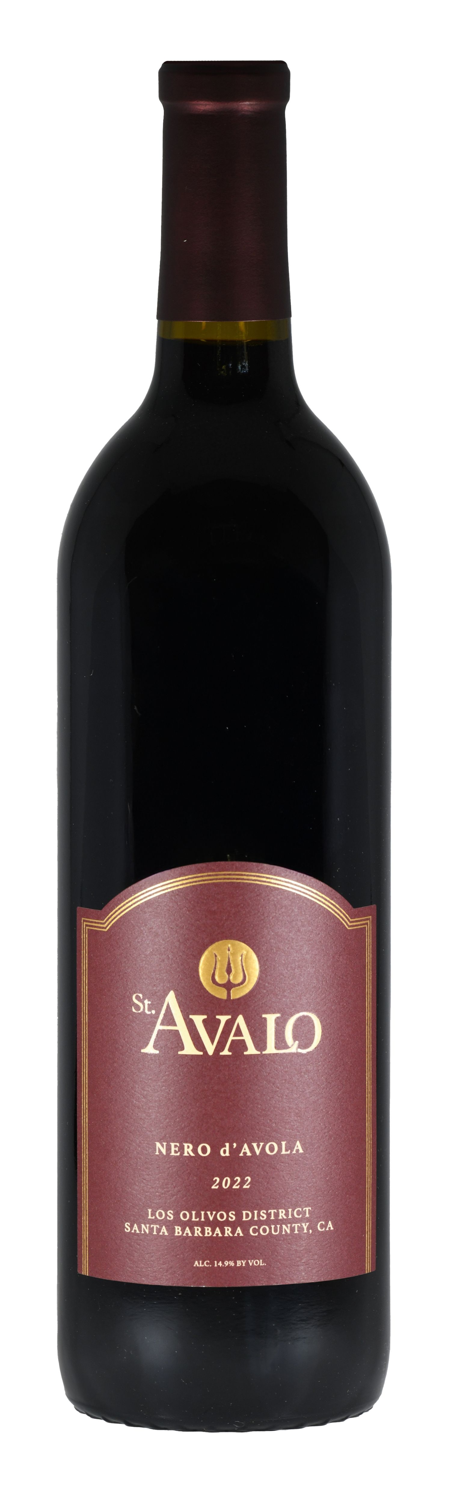 St Avalo Nero d’Avola