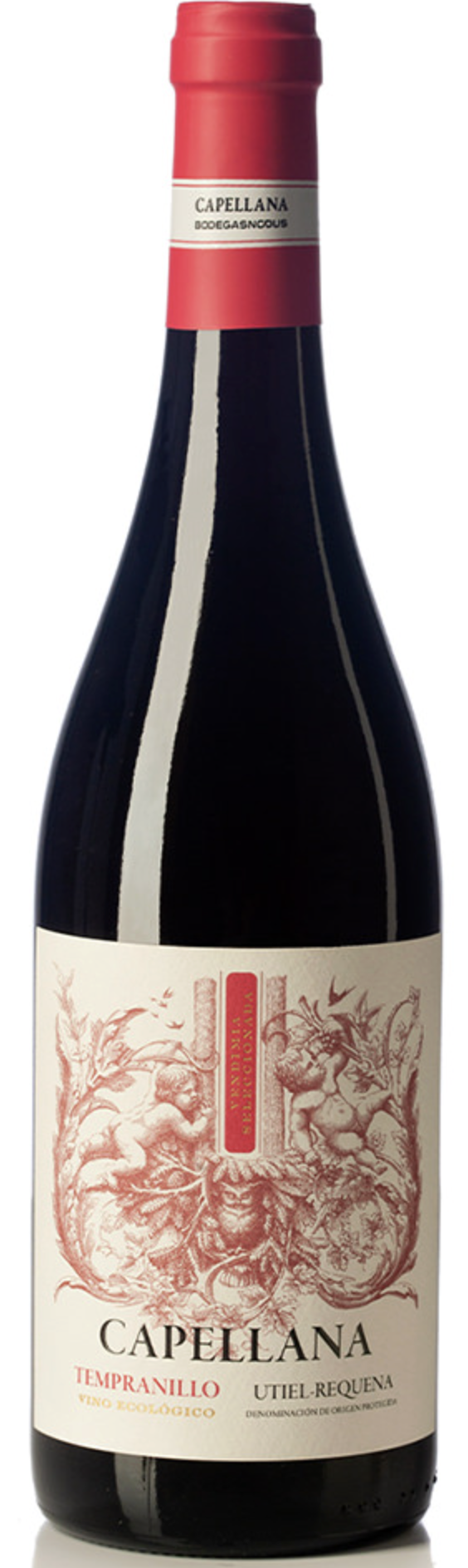 CAPELLANA Tinto