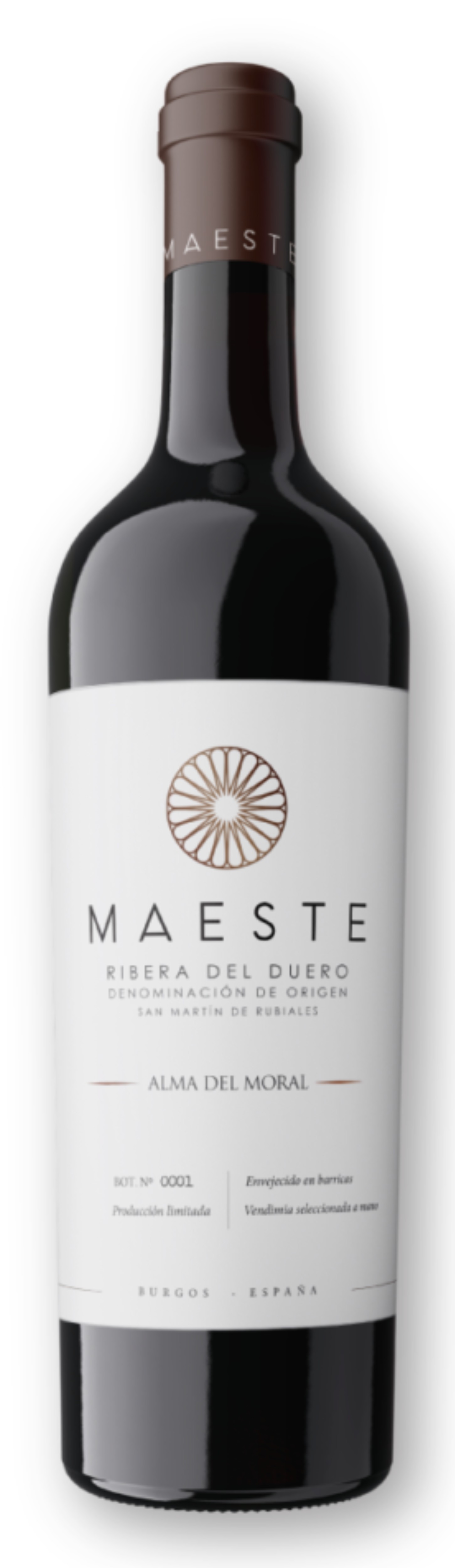 Bodegas Maeste Alma del Moral 2024