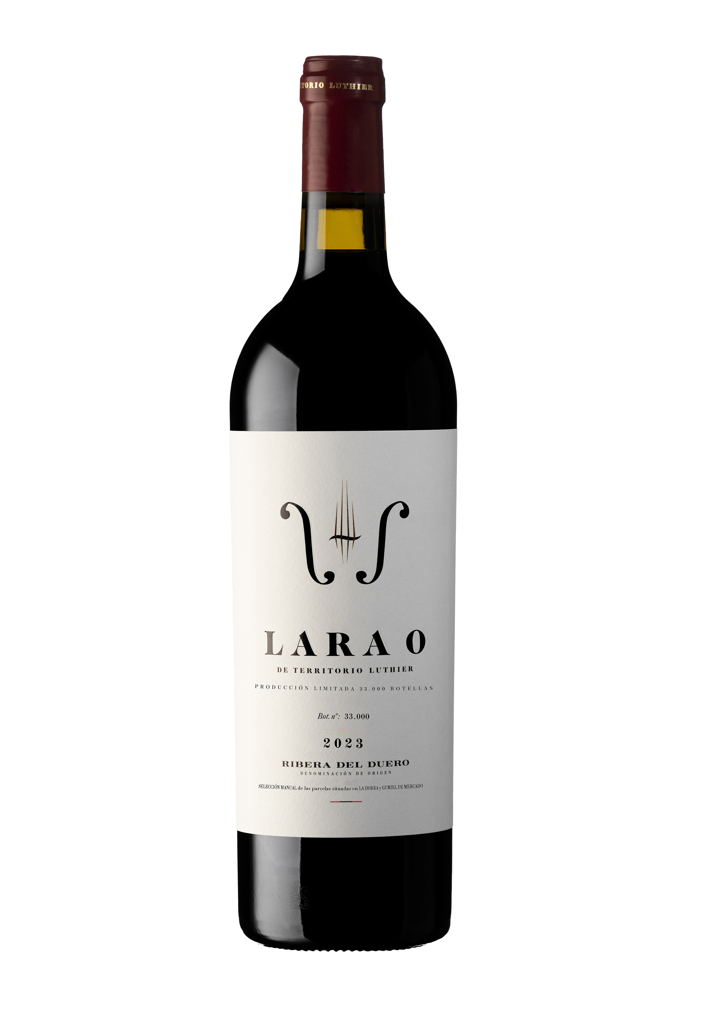 Territorio Luthier Lara O Tinto 2023